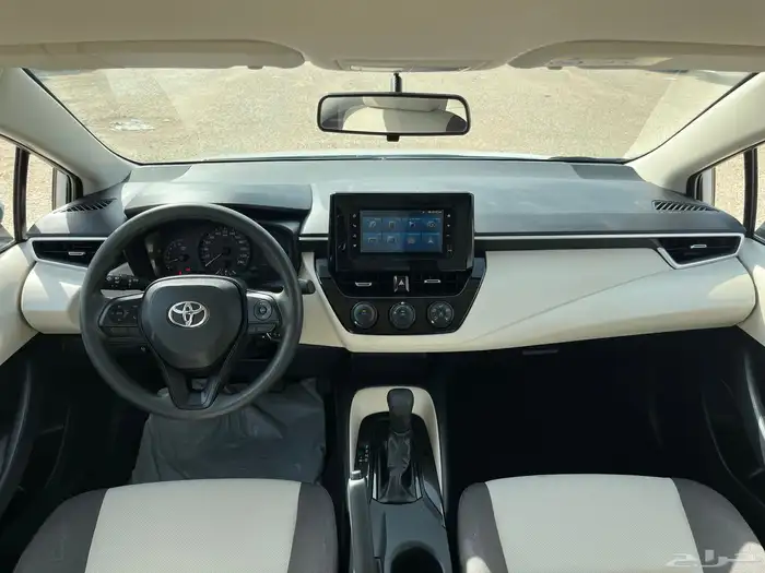 كورولا 2023 سعودي 17