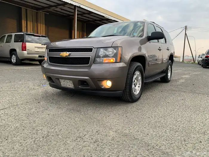 شفروليه تاهو 2014 دبل 1