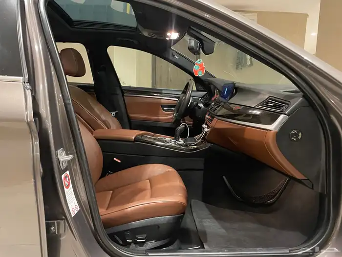 للبيع بي ام 530 2013 27