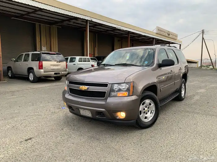 شفروليه تاهو 2014 دبل 6