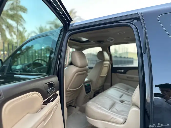 جمس دينالي موديل 2011 سعودي فل كامل 33