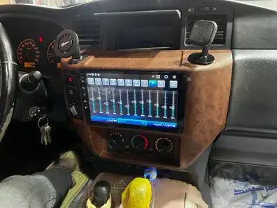 شاشة Nissan فتك index