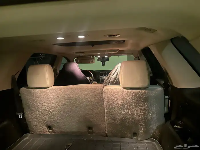 للبيع GMC اكيديا فل كامل بودي بحالة الوكالة 2012 8