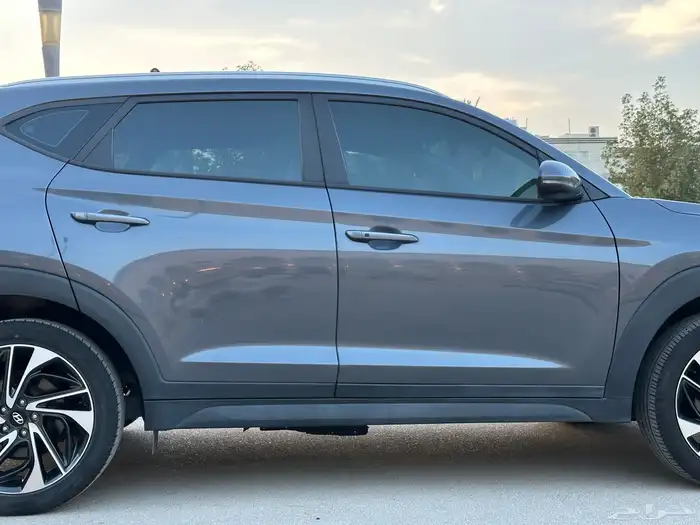 توسان شبة جديدد موديل 2020 5