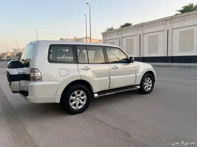 ميتسوبيشي باجيرو 2016 index