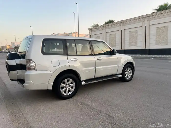 ميتسوبيشي باجيرو 2016 8