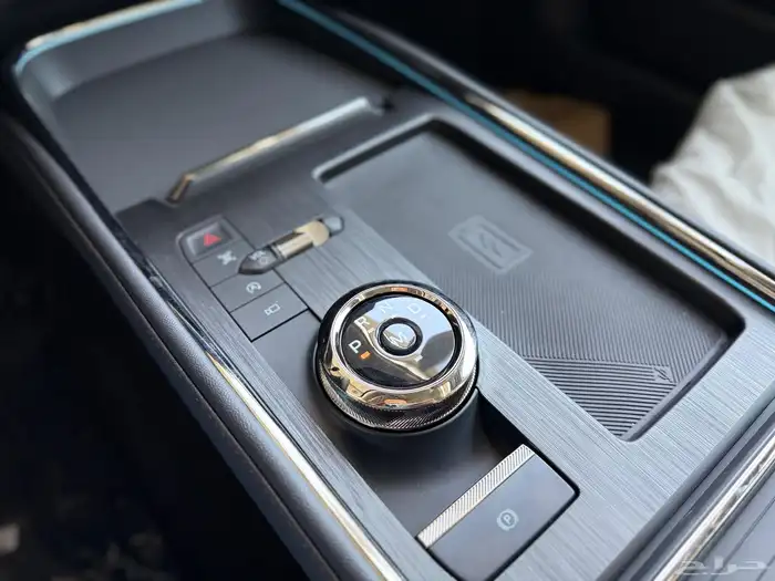 فورد تورس تيتانيوم 2026 5