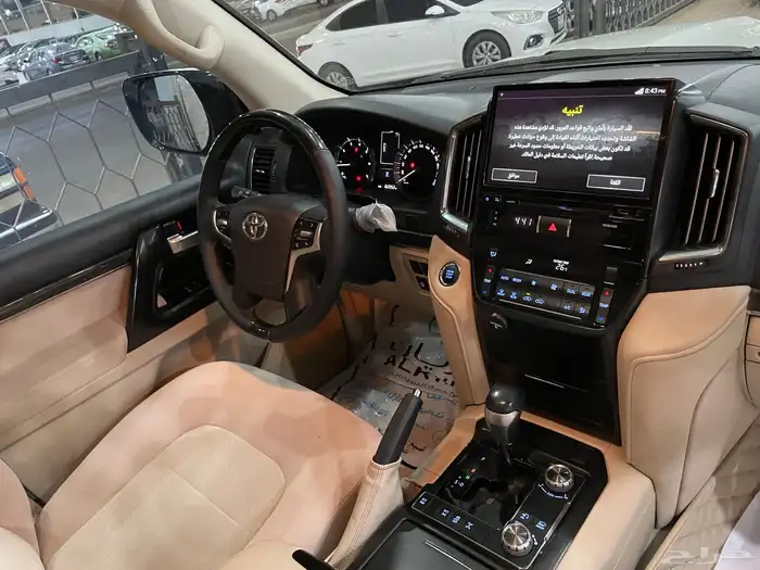 جي اكس ار موديل 2021 تورينق 6سلندر 12