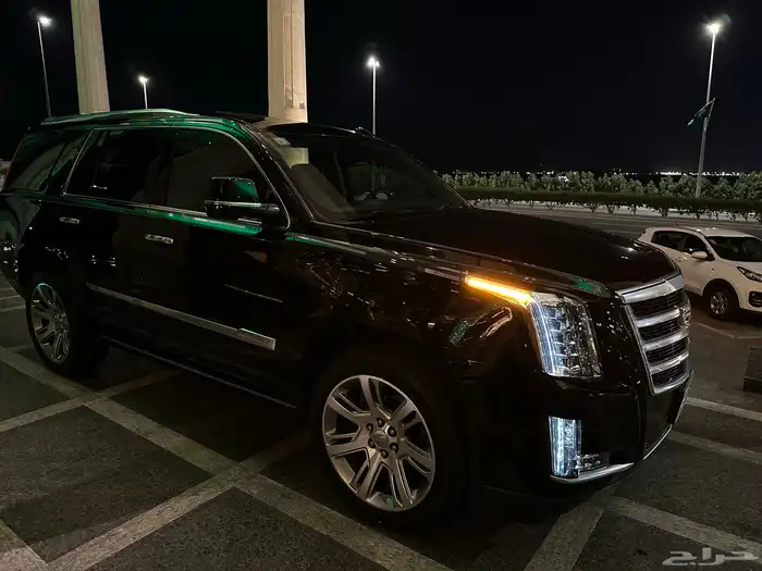 اسكاليد 2020 فل كامل سعودي وكالة 13