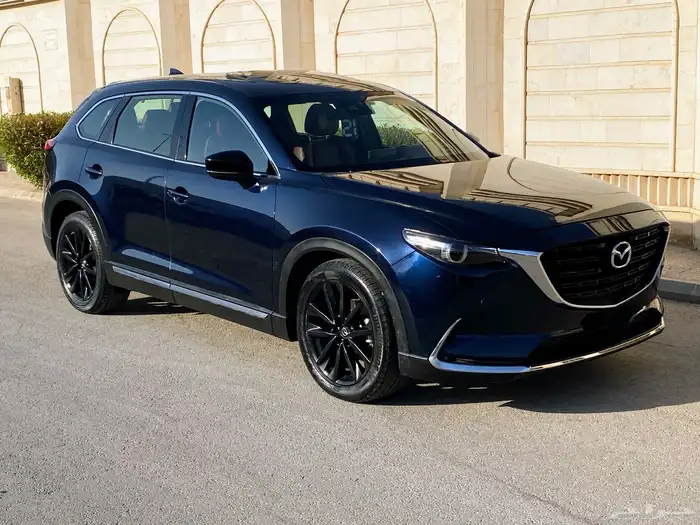 مازدا CX9 2021 1
