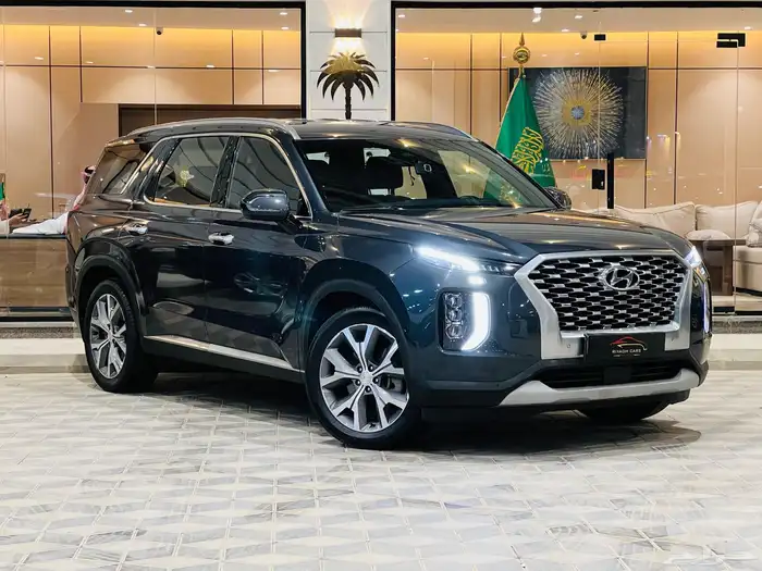 باليسيد فل كامل 2020 بطاقه جمركيه 1