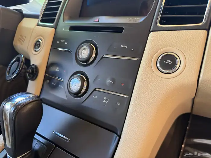 فورد تورس المديل 2017 فل كامل سعودي توكيلات الجزيرة 72