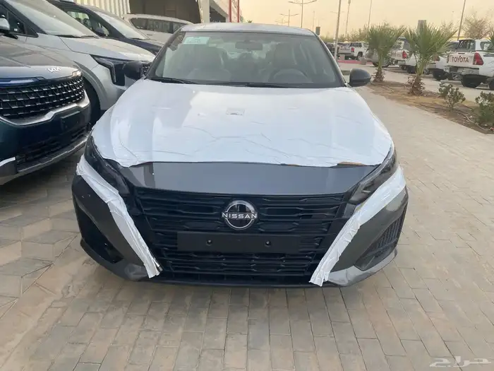 نيسان التيما استندر سعودي 2025 12