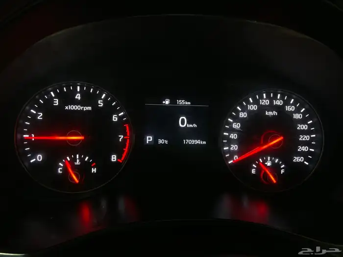 كيا كادينزا 2017 9