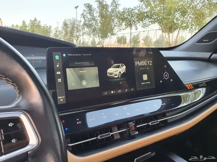 شانجان UNI-K 2023 فل سعودي 14