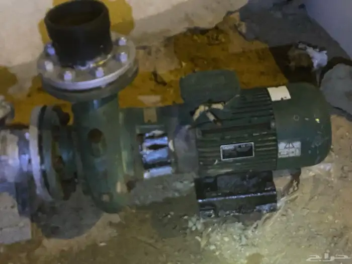 دفاعه ماء إيطالي شركة كابراري المعرفه Caprari للبيع نظيفه 1