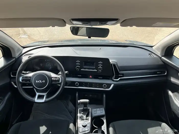 سبورتاج 2023 سعودي 20