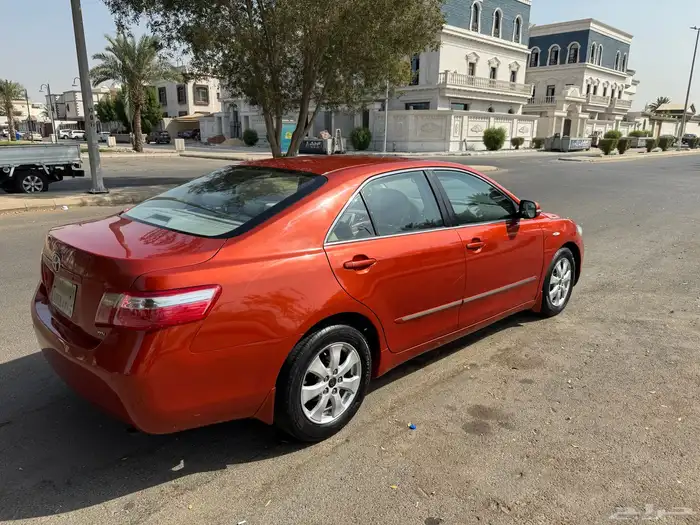 كامري فل كامل ماعدا الفتحه 4