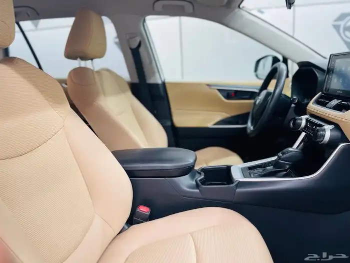 تويوتا راف فور LE موديل 2022 ( وكاله ) 16