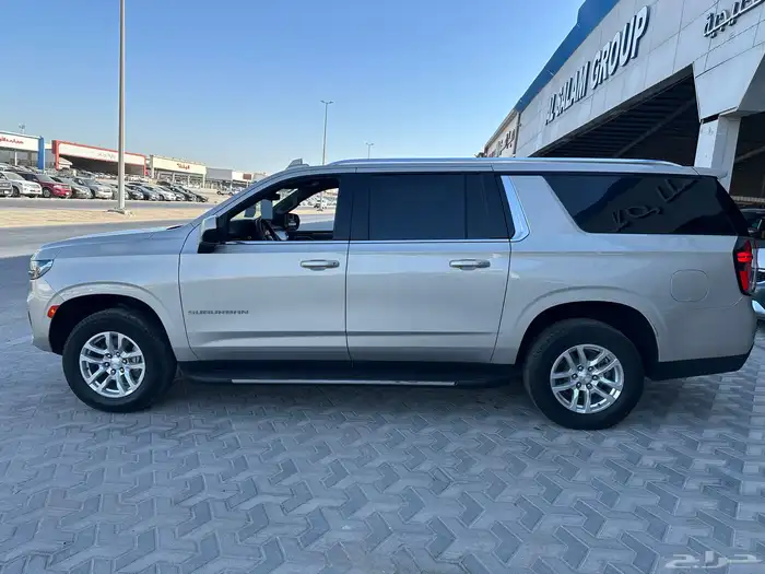 شفروليه سوبربان 4x4 L 7