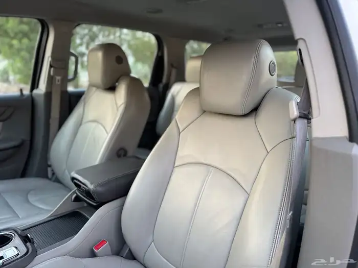 اكاديا SLT 2013 نظيف جدا 22