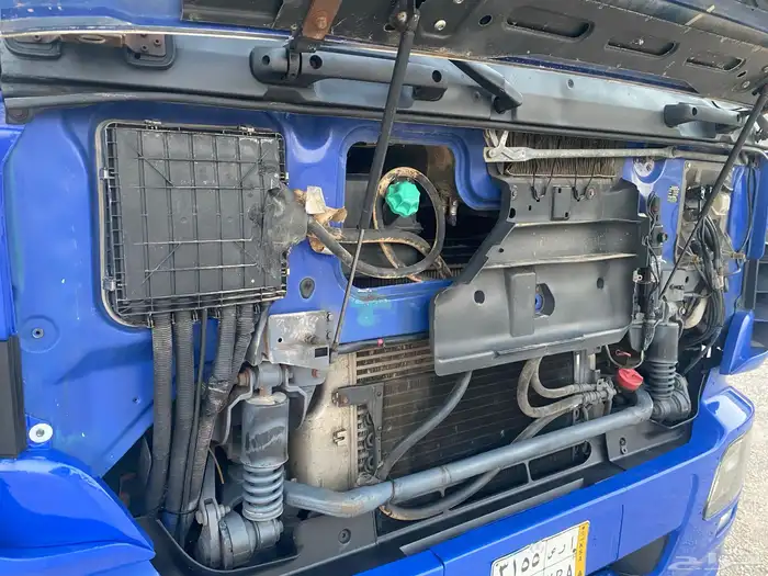 للبيع راس أكتروس 2004 شرط كامل 11