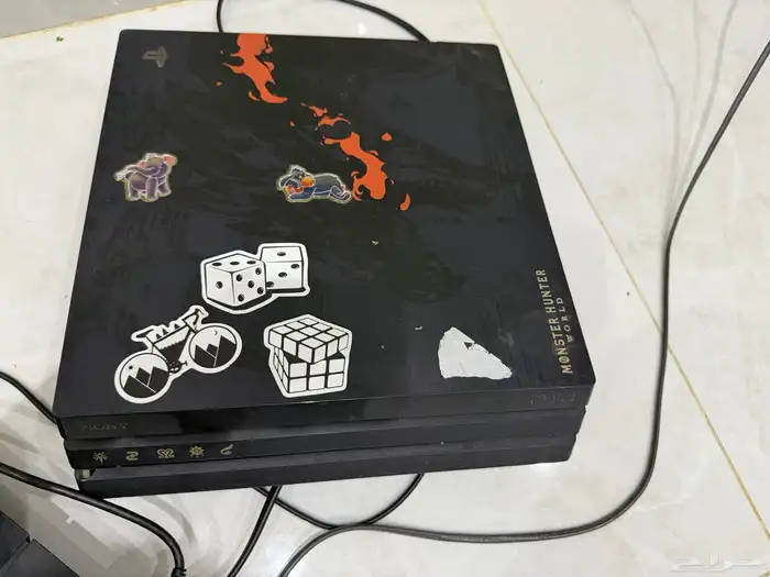 سوني 4 برو نظيففف 0