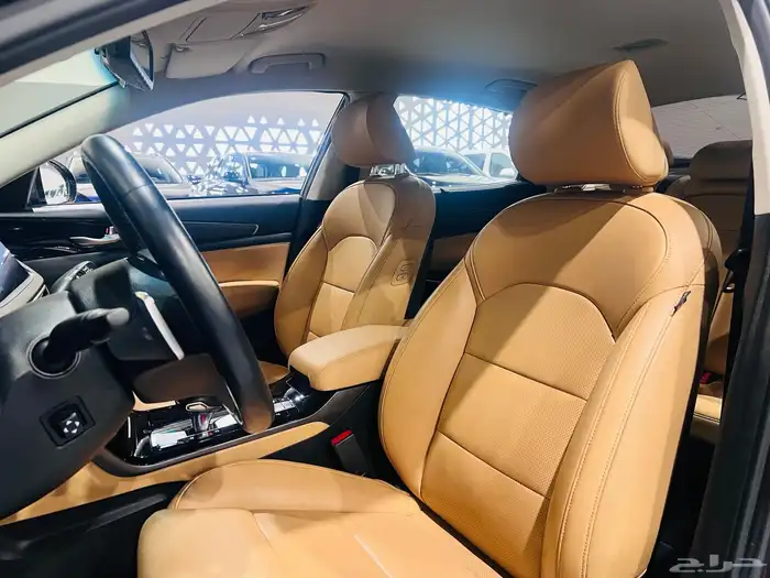 كيا 7 موديل 2020 (بحالة ممتازة) 7