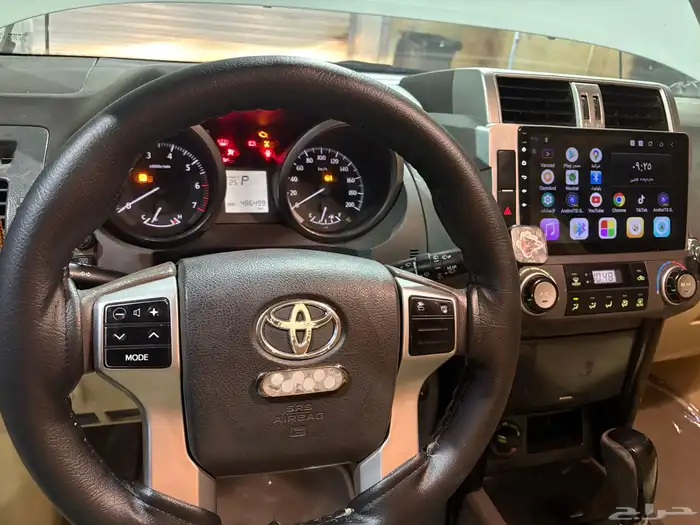 برادو 2015 تماتيك 10