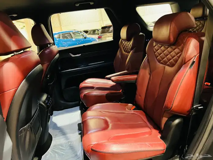 باليسيد فل كامل 2020 بطاقه جمركيه 17