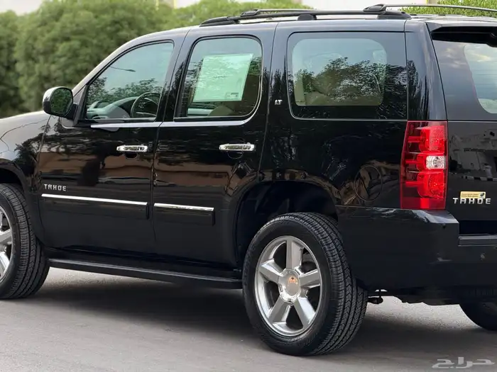 تاهو 2014 بدون دبل نظيف جدا 3