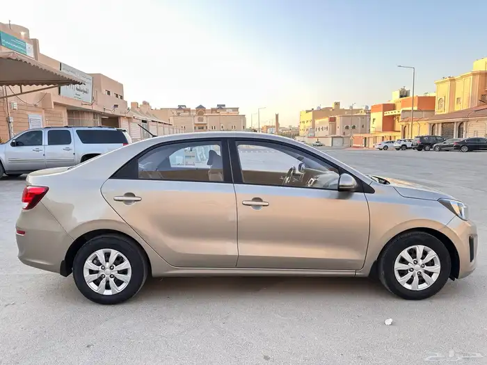 كيا بيجاس 2023 6