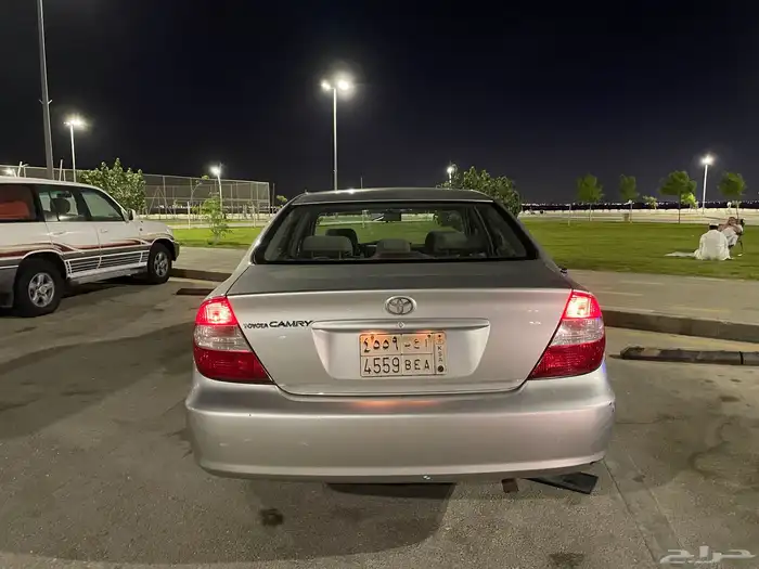 كامري 2003جونير 7