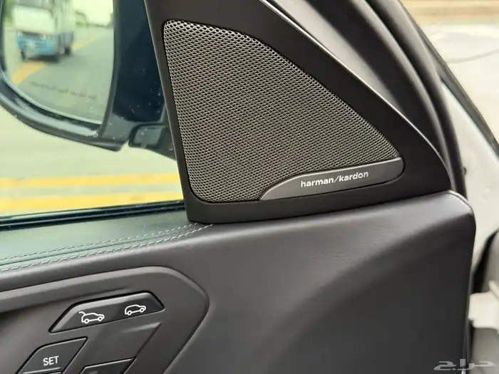 بي ام دبليو X6 2022 M 50i kit m - ناغي - 8 سلندر 50