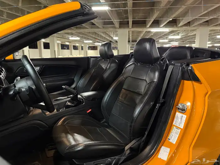 فورد موستنق 2018 ( فل كامل - كشف ) 51