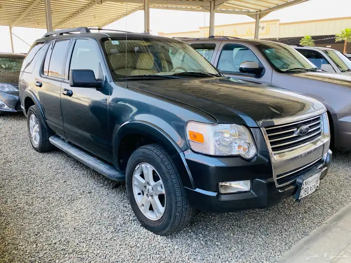 فورد اكسبلورر 2010 0