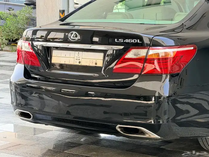 لكزس 460 L 5