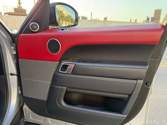 رنج روفر سبورت 2018 HSE - ناغي 19