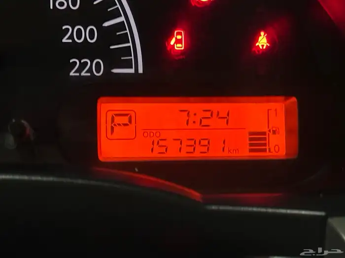 نيسان صني موديل 2016 استاندر نظيف 7