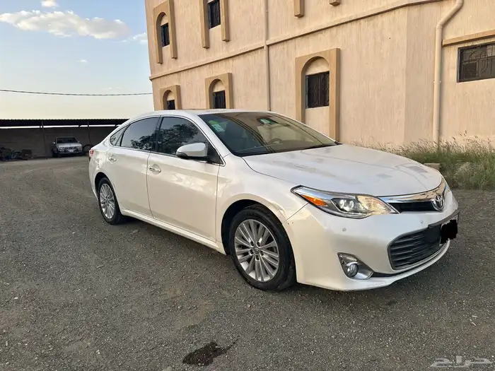 افالون 2015 فل كامل ليمتيد 5