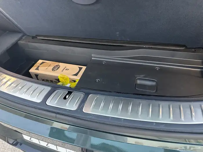 للبيع جينيسس GV80 شبه اصفار مخزن بحالة الوكالة 47