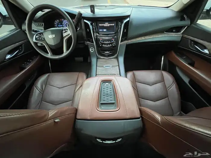 كاديلاك اسكاليد 2016 فل سعودي 22