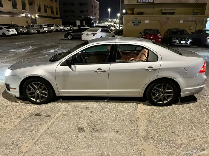 فورد فيوجن 2010 9