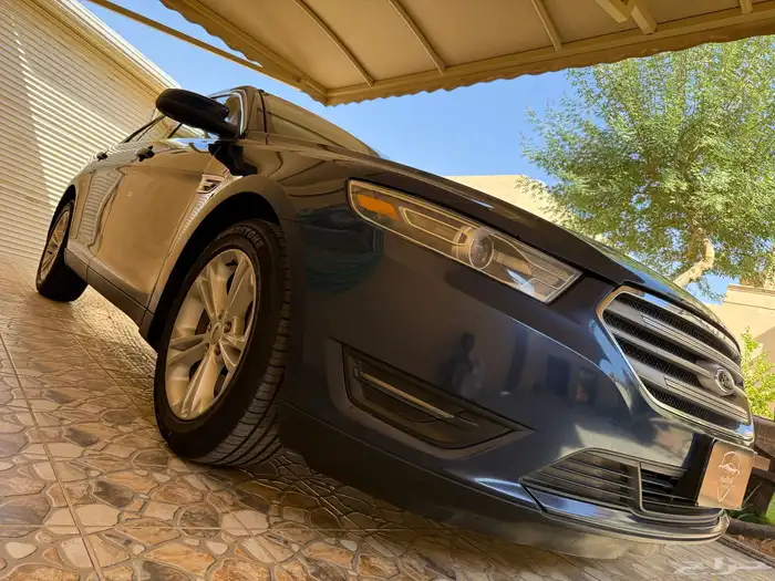 فورد تورس المديل 2017 فل كامل سعودي توكيلات الجزيرة 31