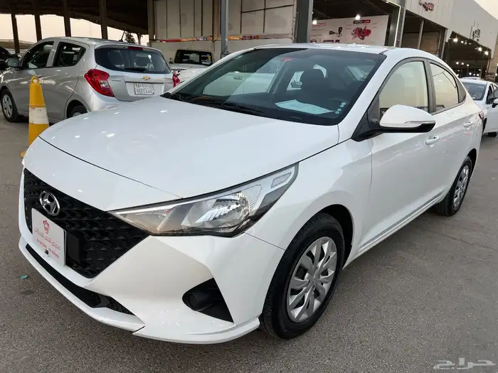 هونداي اكسنت 2021 استاندر ( مكينه كبيره ) 0