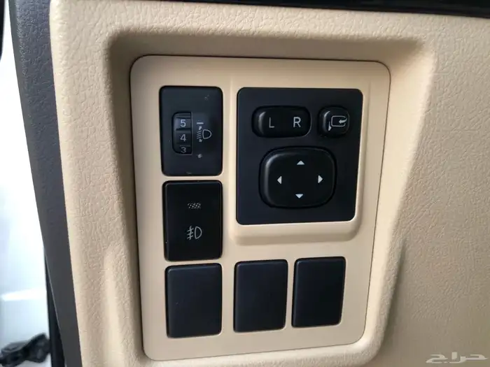 برادو 2017 سعوديTXLبنزين4سلندر مالك اول بدي وكاله 25