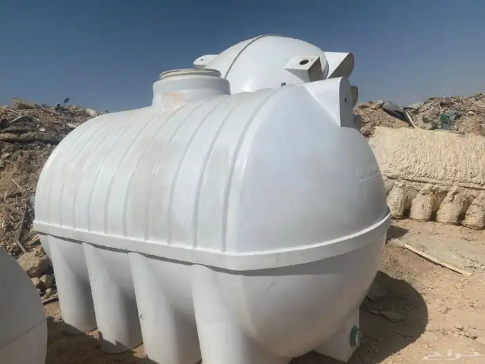 خزانات مستعمل ماء 6