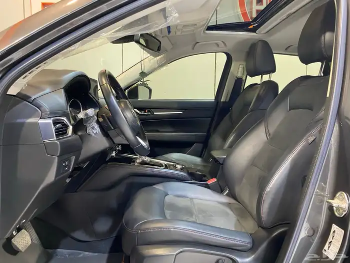 مازدا CX5 2021 عداد (( 80الف كم فقط )) بحاله ممتازه جدا جدا 23