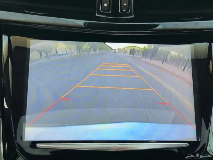 كاديلاك CTS موديل 2014 سعودي نص فل 14