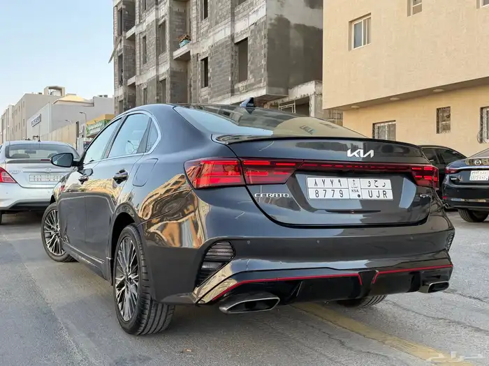 كيا سيراتو 2022 - GT فل كامل 5